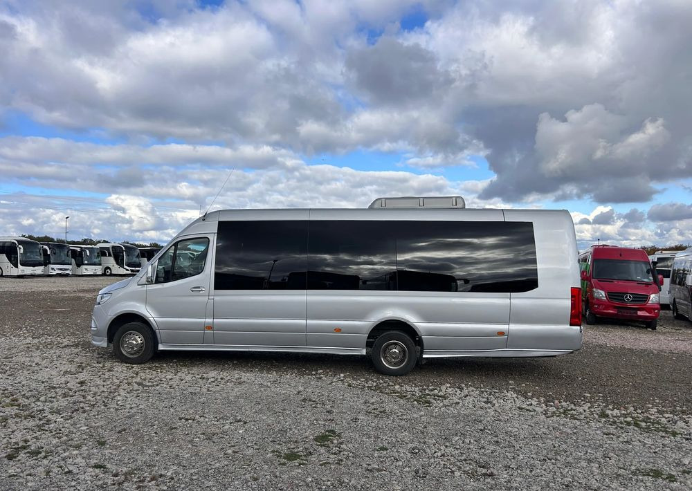 Minibus, Transport de personnes Mercedes-Benz Sprinter 519: photos 7