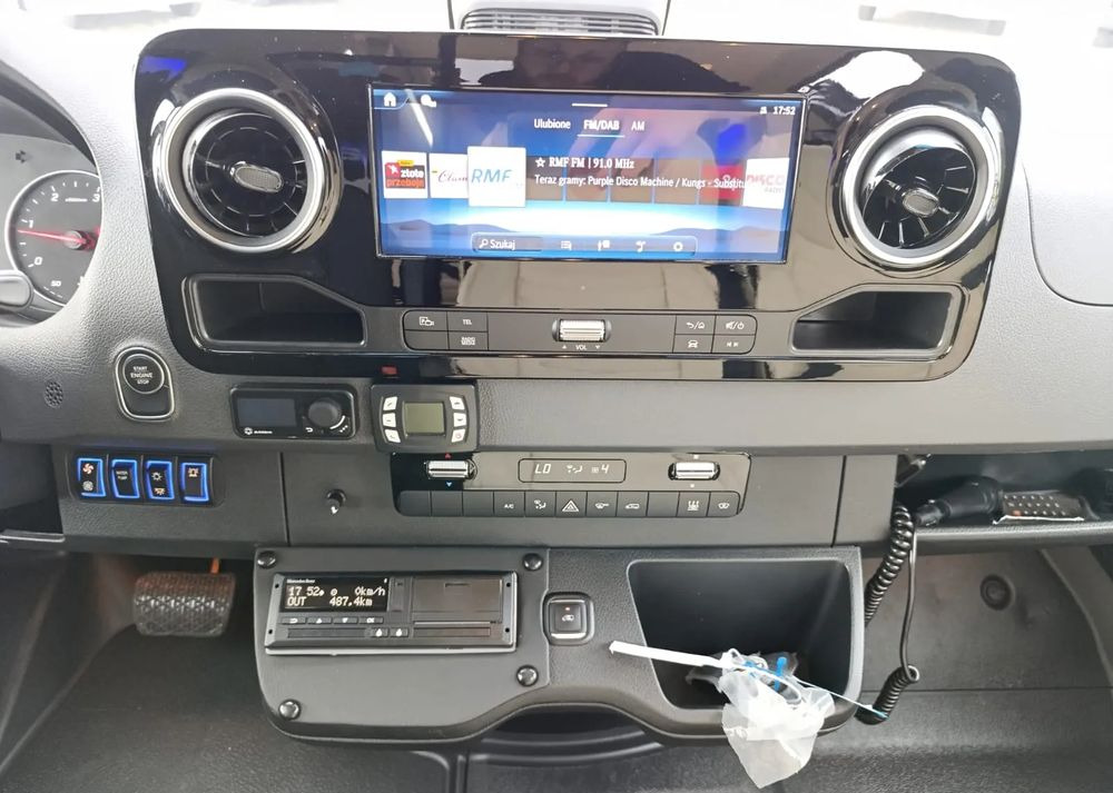 Minibus, Transport de personnes neuf Mercedes-Benz Sprinter 519: photos 17
