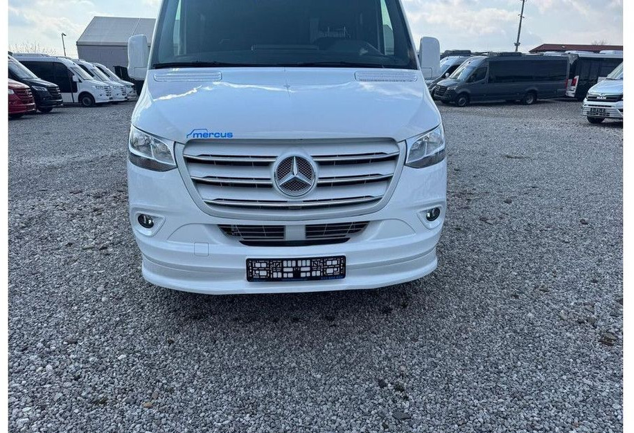 Mercedes-Benz Sprinter 519 - Minibus, Transport de personnes: photos 2 Mercedes-Benz Sprinter 519 - Minibus, Transport de personnes: photos 2