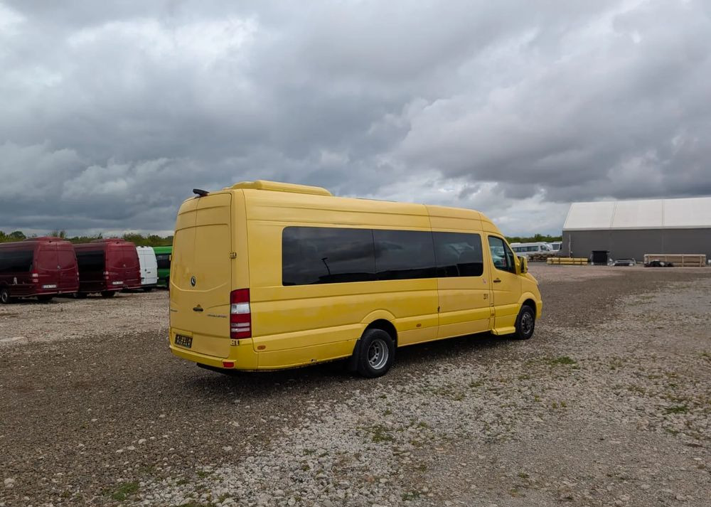Mercedes-Benz Sprinter 519 - Minibus, Transport de personnes: photos 4 Mercedes-Benz Sprinter 519 - Minibus, Transport de personnes: photos 4
