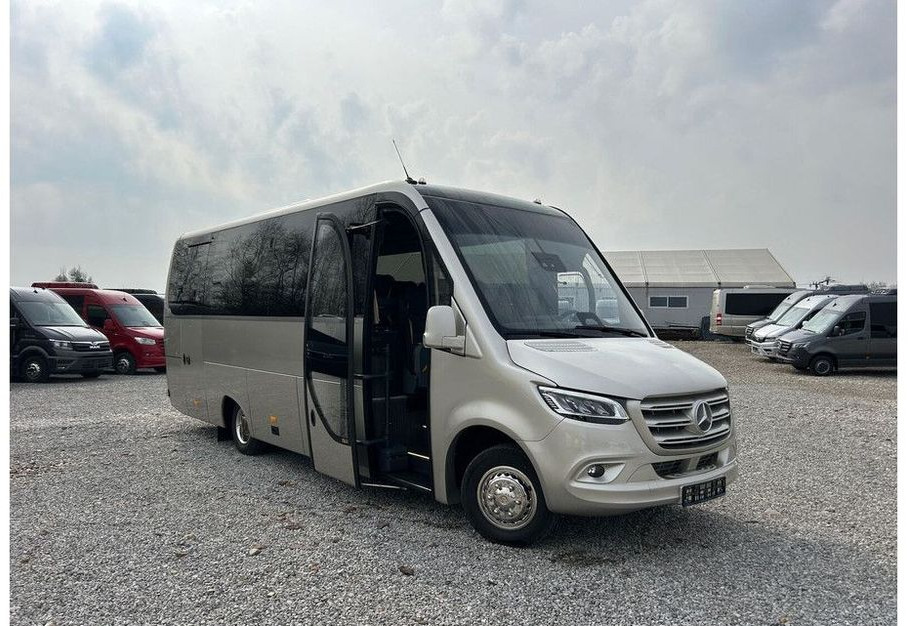 Mercedes-Benz Sprinter 519 - Minibus, Transport de personnes: photos 2 Mercedes-Benz Sprinter 519 - Minibus, Transport de personnes: photos 2