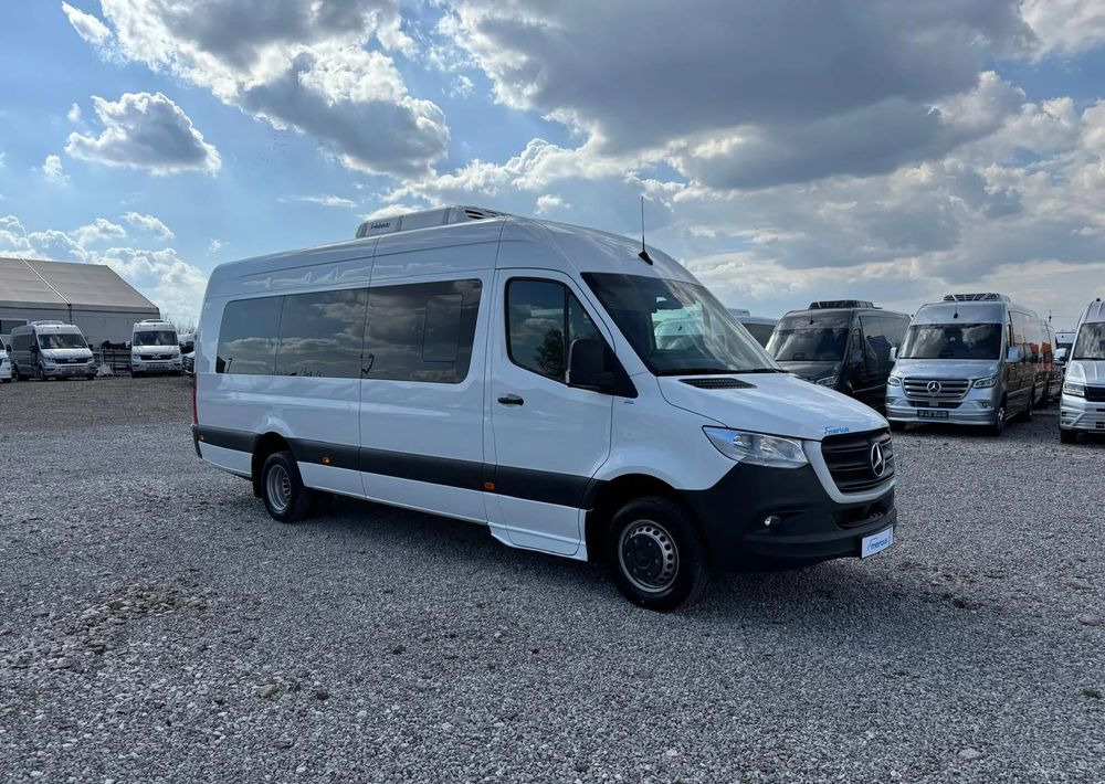 Mercedes-Benz Sprinter 519 - Minibus, Transport de personnes: photos 3 Mercedes-Benz Sprinter 519 - Minibus, Transport de personnes: photos 3