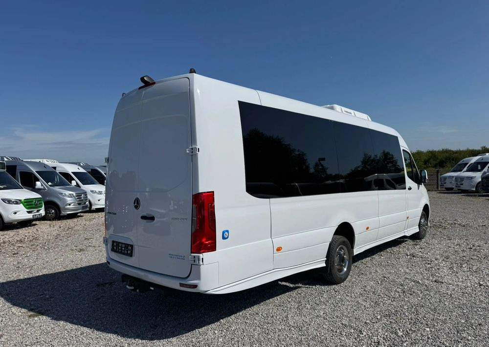 Mercedes-Benz Sprinter 519 - Minibus, Transport de personnes: photos 3 Mercedes-Benz Sprinter 519 - Minibus, Transport de personnes: photos 3