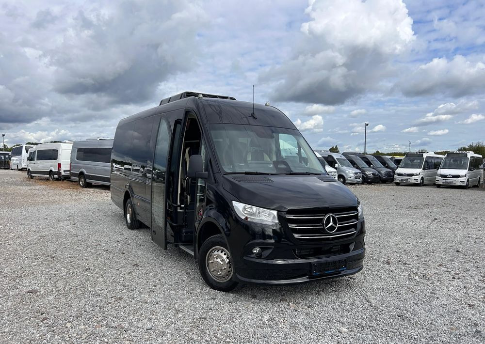 Mercedes-Benz Sprinter 519 - Minibus, Transport de personnes: photos 1 Mercedes-Benz Sprinter 519 - Minibus, Transport de personnes: photos 1