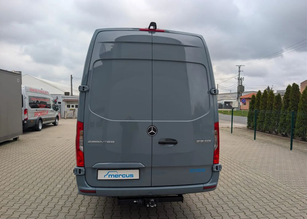Mercedes-Benz Sprinter 519 - crédit-bail Mercedes-Benz Sprinter 519: photos 6