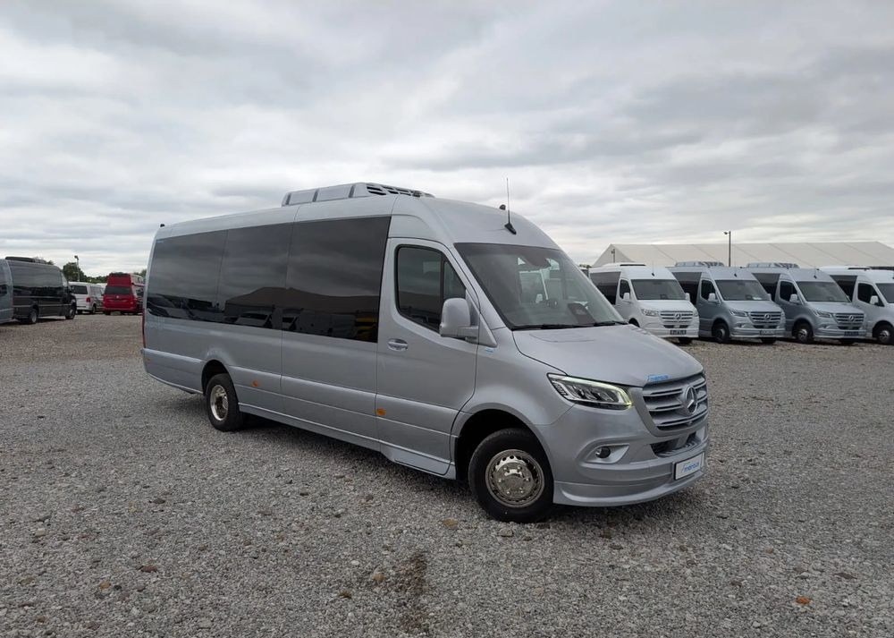 Mercedes-Benz Sprinter 519 - Minibus, Transport de personnes: photos 2 Mercedes-Benz Sprinter 519 - Minibus, Transport de personnes: photos 2