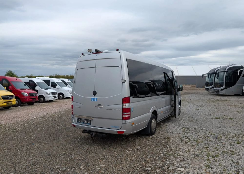 Mercedes-Benz Sprinter 519 - Minibus, Transport de personnes: photos 5 Mercedes-Benz Sprinter 519 - Minibus, Transport de personnes: photos 5