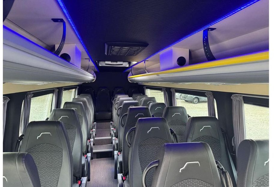 Minibus, Transport de personnes neuf Mercedes-Benz Sprinter 519: photos 8 Minibus, Transport de personnes neuf Mercedes-Benz Sprinter 519: photos 8
