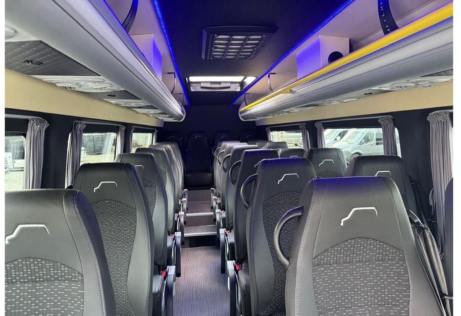Minibus, Transport de personnes neuf Mercedes-Benz Sprinter 519: photos 14 Minibus, Transport de personnes neuf Mercedes-Benz Sprinter 519: photos 14