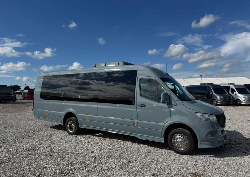Mercedes-Benz Sprinter 519 - Minibus, Transport de personnes: photos 4 Mercedes-Benz Sprinter 519 - Minibus, Transport de personnes: photos 4