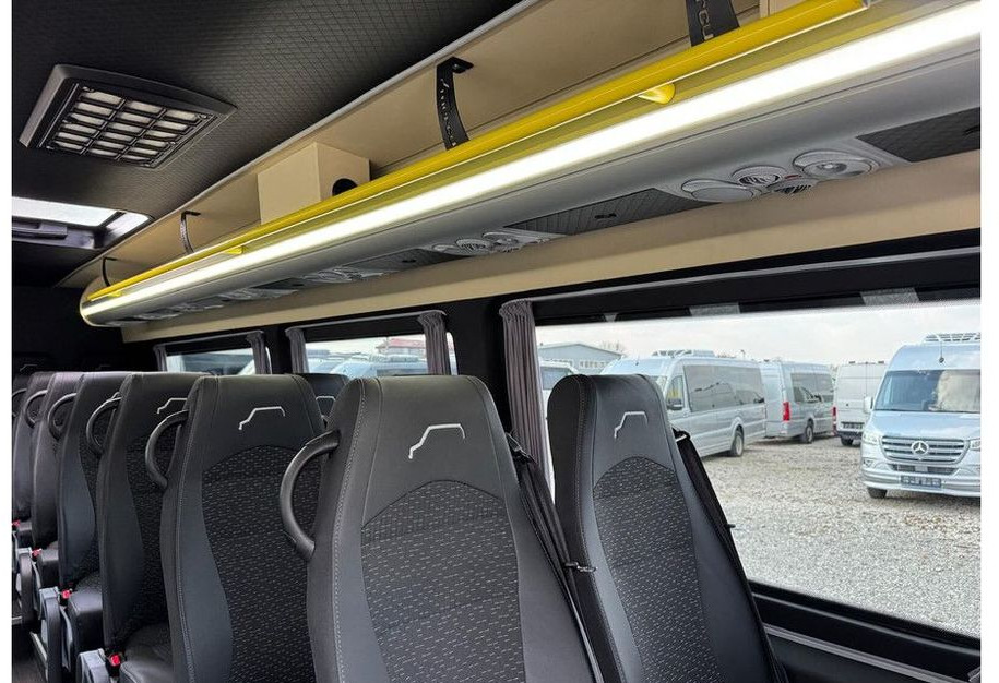 Minibus, Transport de personnes neuf Mercedes-Benz Sprinter 519: photos 18 Minibus, Transport de personnes neuf Mercedes-Benz Sprinter 519: photos 18