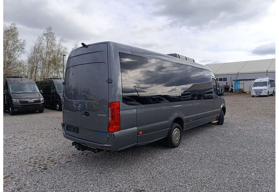 Mercedes-Benz Sprinter 519 - Minibus, Transport de personnes: photos 3 Mercedes-Benz Sprinter 519 - Minibus, Transport de personnes: photos 3