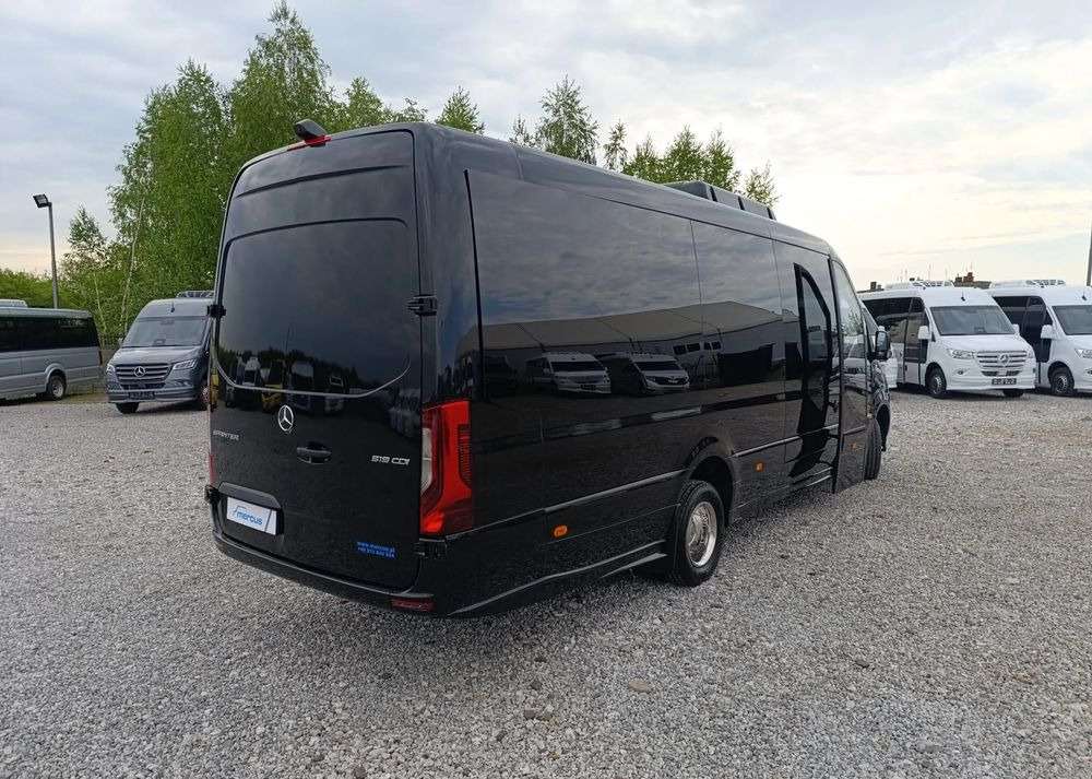 Mercedes-Benz Sprinter 519 - Minibus, Transport de personnes: photos 5 Mercedes-Benz Sprinter 519 - Minibus, Transport de personnes: photos 5