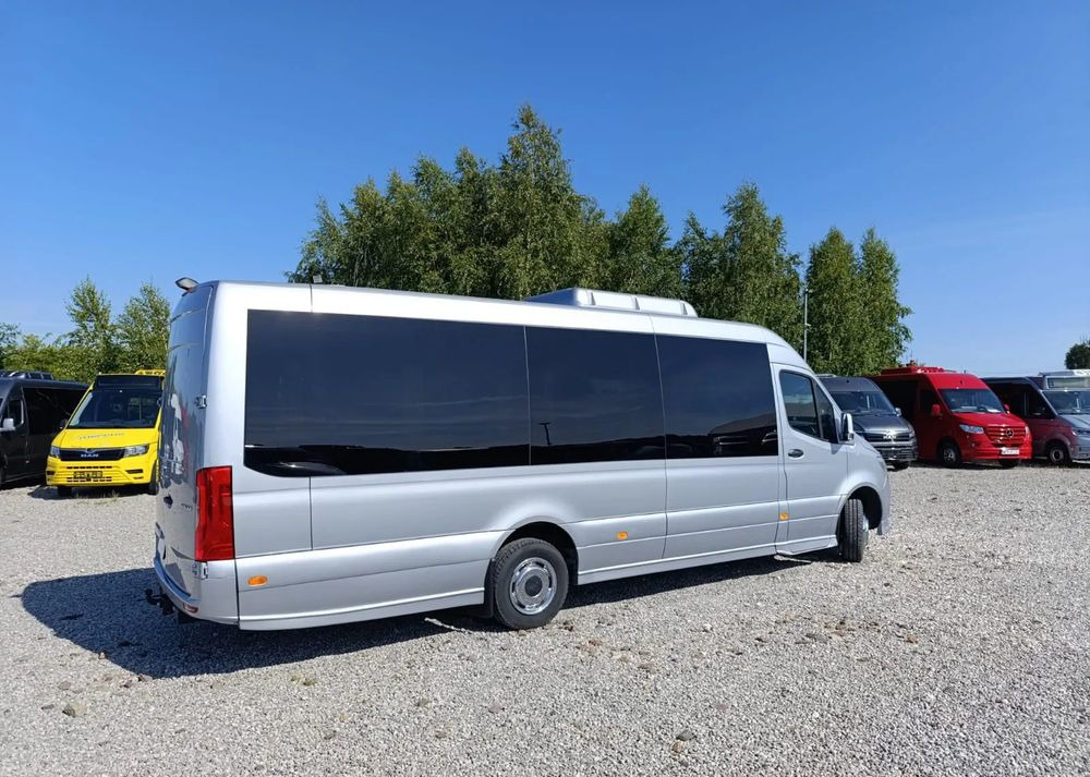Mercedes-Benz Sprinter 519 - Minibus, Transport de personnes: photos 4 Mercedes-Benz Sprinter 519 - Minibus, Transport de personnes: photos 4