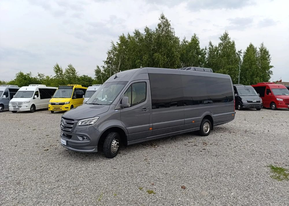 Minibus, Transport de personnes neuf Mercedes-Benz Sprinter 519: photos 10