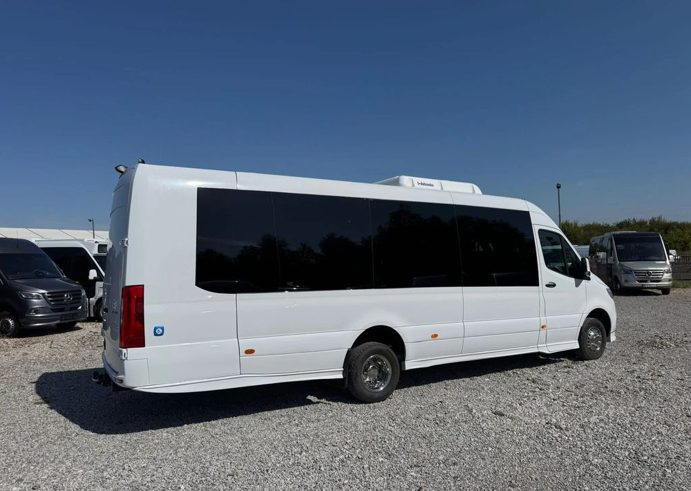 Mercedes-Benz Sprinter 519 - Minibus, Transport de personnes: photos 4 Mercedes-Benz Sprinter 519 - Minibus, Transport de personnes: photos 4