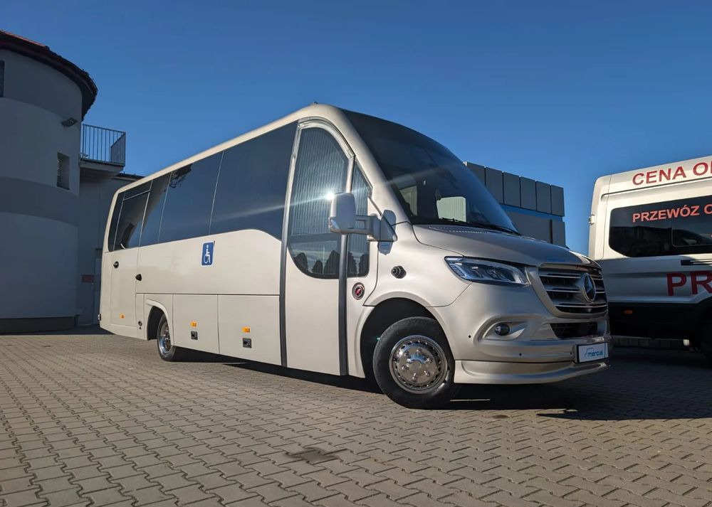 Mercedes-Benz Sprinter 519 - Minibus, Transport de personnes: photos 1 Mercedes-Benz Sprinter 519 - Minibus, Transport de personnes: photos 1