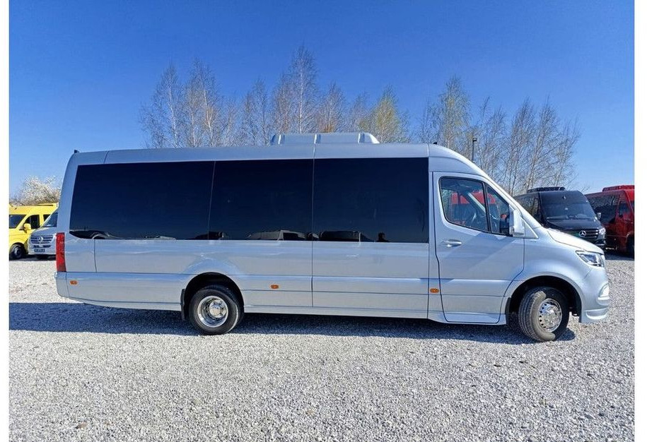 Mercedes-Benz Sprinter 519 - Minibus, Transport de personnes: photos 3 Mercedes-Benz Sprinter 519 - Minibus, Transport de personnes: photos 3