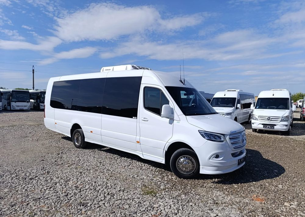 Mercedes-Benz Sprinter 519 - Minibus, Transport de personnes: photos 1 Mercedes-Benz Sprinter 519 - Minibus, Transport de personnes: photos 1