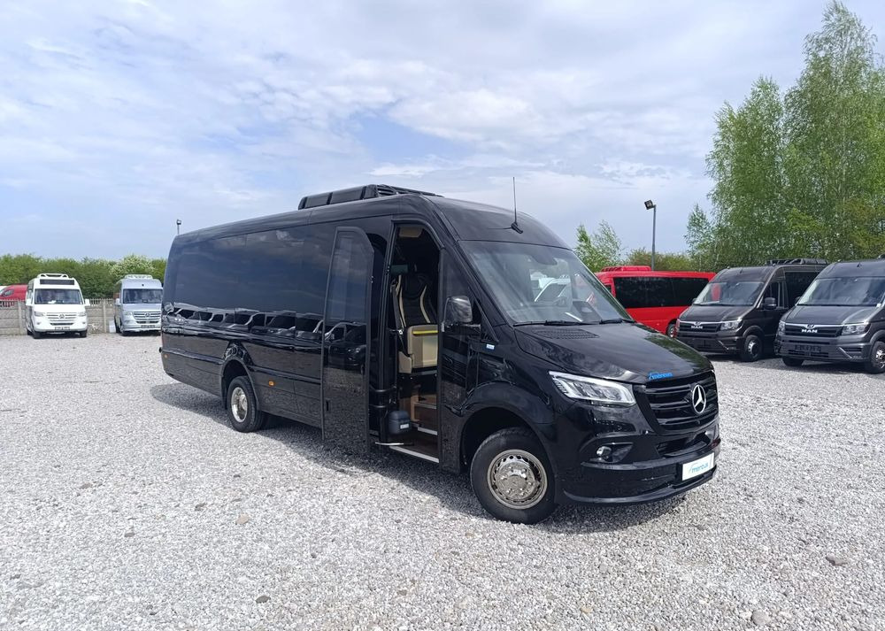 Mercedes-Benz Sprinter 519 - Minibus, Transport de personnes: photos 1 Mercedes-Benz Sprinter 519 - Minibus, Transport de personnes: photos 1