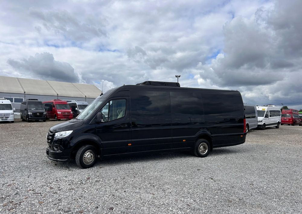 Mercedes-Benz Sprinter 519 - Minibus, Transport de personnes: photos 4 Mercedes-Benz Sprinter 519 - Minibus, Transport de personnes: photos 4