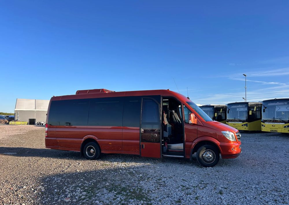 Mercedes-Benz Sprinter 519 - Minibus, Transport de personnes: photos 2 Mercedes-Benz Sprinter 519 - Minibus, Transport de personnes: photos 2