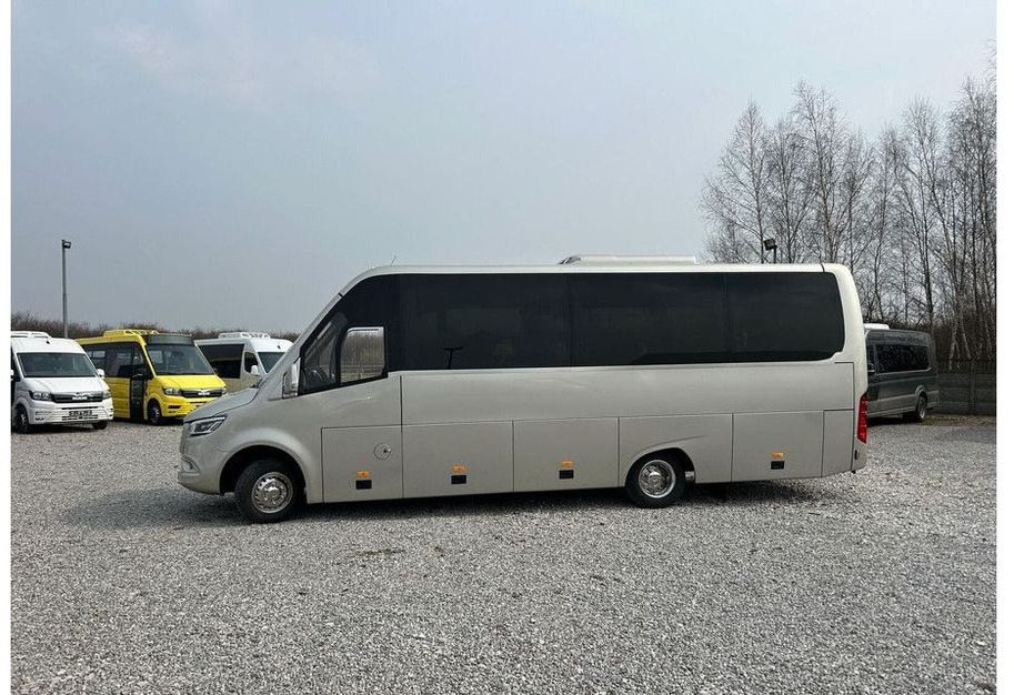 Mercedes-Benz Sprinter 519 - crédit-bail Mercedes-Benz Sprinter 519: photos 9