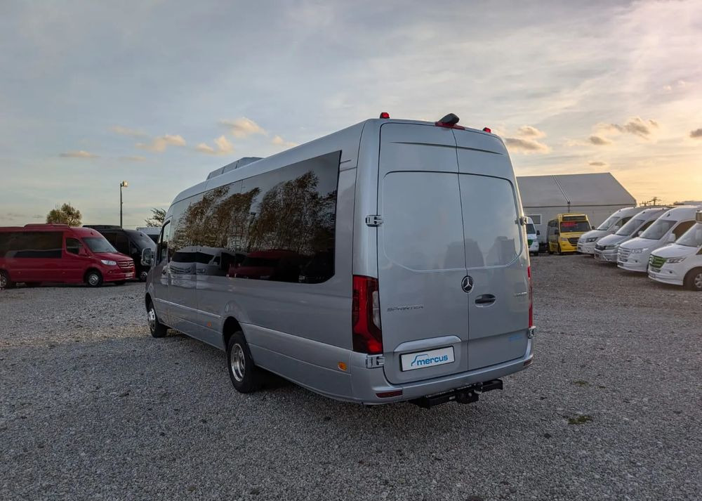 Mercedes-Benz Sprinter 519 - Minibus, Transport de personnes: photos 5 Mercedes-Benz Sprinter 519 - Minibus, Transport de personnes: photos 5
