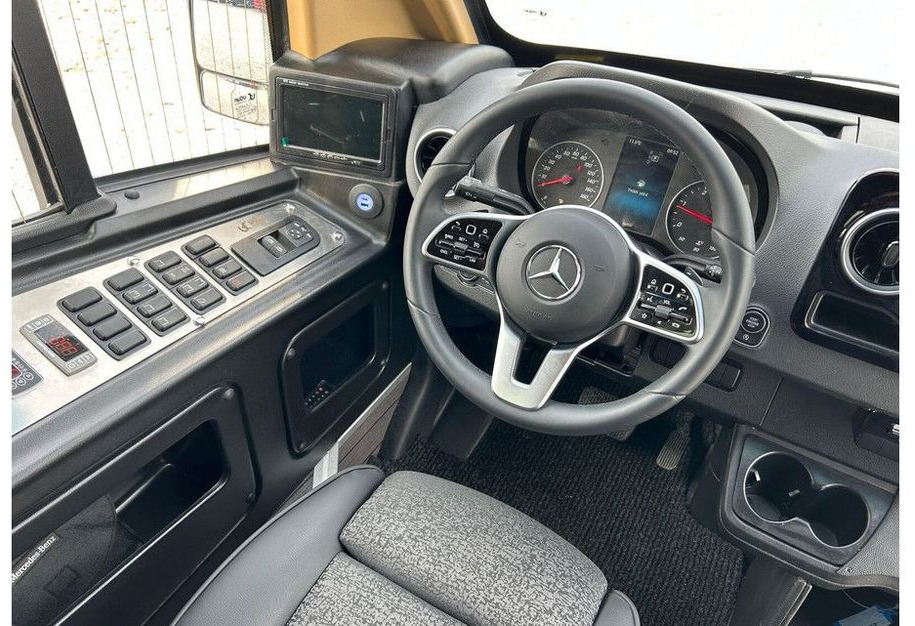 Mercedes-Benz Sprinter 519 - crédit-bail Mercedes-Benz Sprinter 519: photos 15