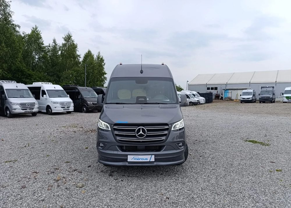 Minibus, Transport de personnes neuf Mercedes-Benz Sprinter 519: photos 12