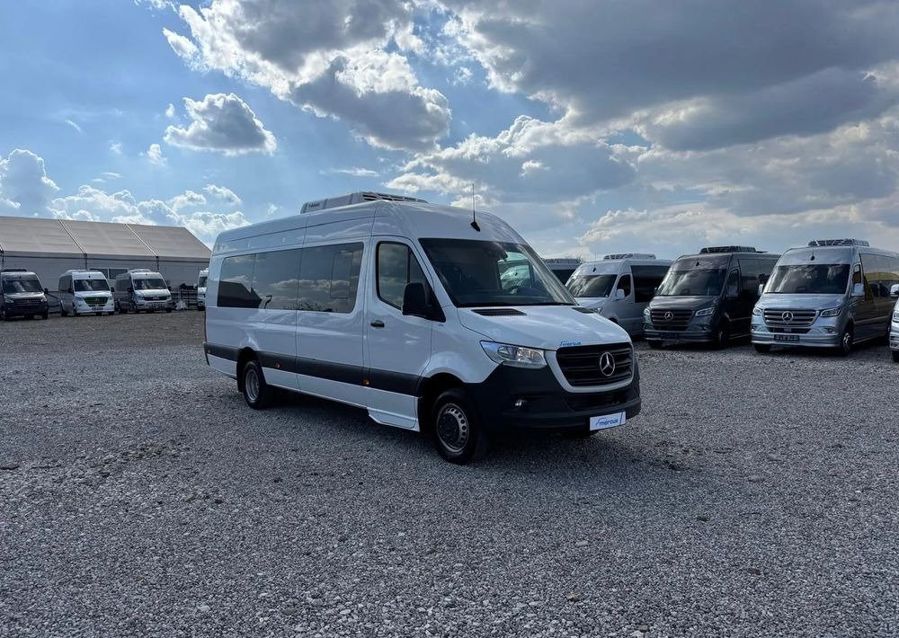 Mercedes-Benz Sprinter 519 - Minibus, Transport de personnes: photos 1 Mercedes-Benz Sprinter 519 - Minibus, Transport de personnes: photos 1