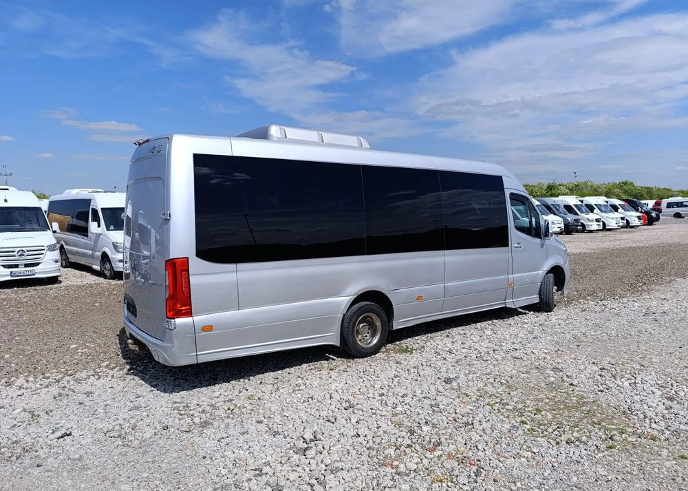 Mercedes-Benz Sprinter 519 - Minibus, Transport de personnes: photos 4 Mercedes-Benz Sprinter 519 - Minibus, Transport de personnes: photos 4