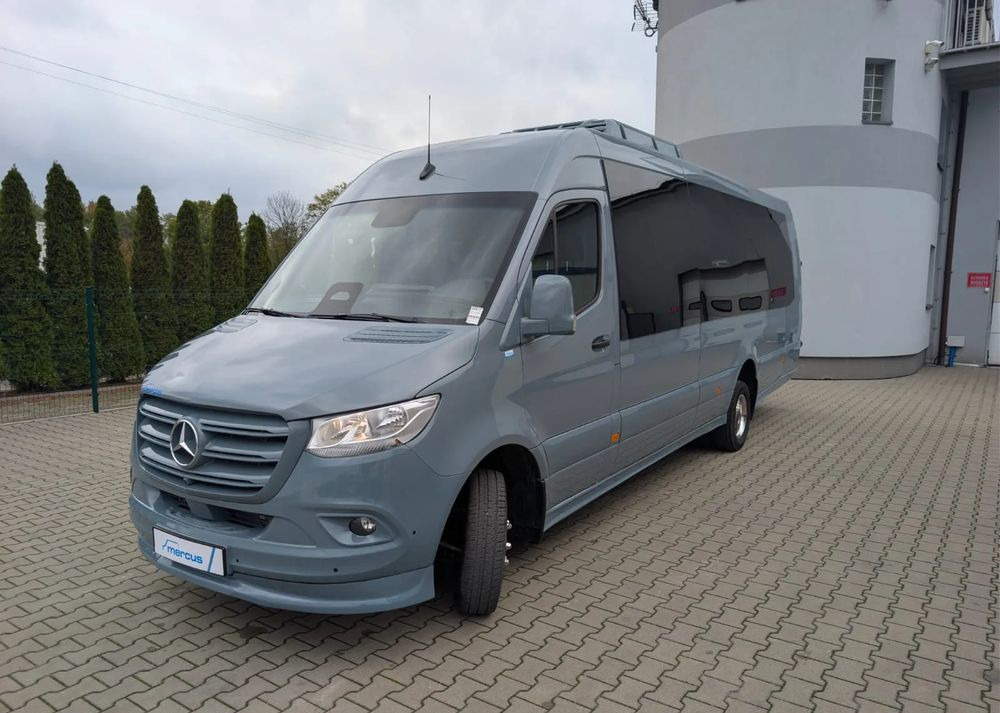 Mercedes-Benz Sprinter 519 - crédit-bail Mercedes-Benz Sprinter 519: photos 12