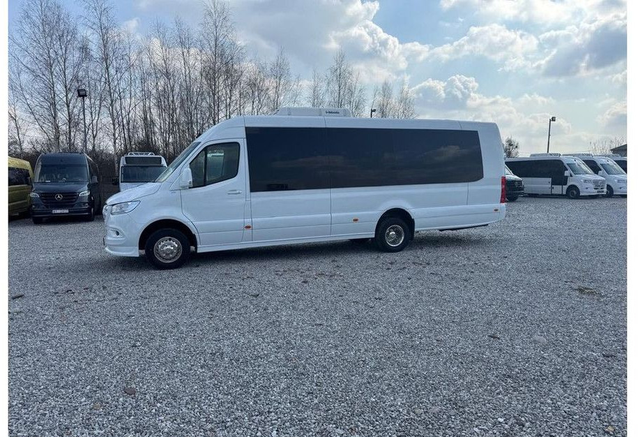 Minibus, Transport de personnes neuf Mercedes-Benz Sprinter 519: photos 9 Minibus, Transport de personnes neuf Mercedes-Benz Sprinter 519: photos 9