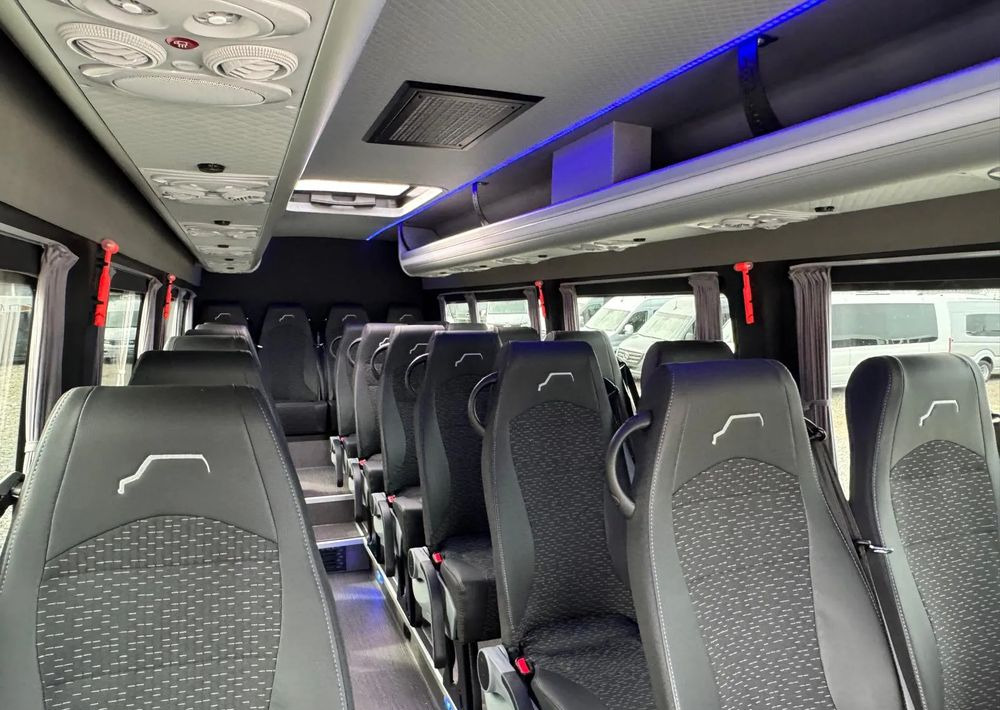 Minibus, Transport de personnes neuf Mercedes-Benz Sprinter 519: photos 16