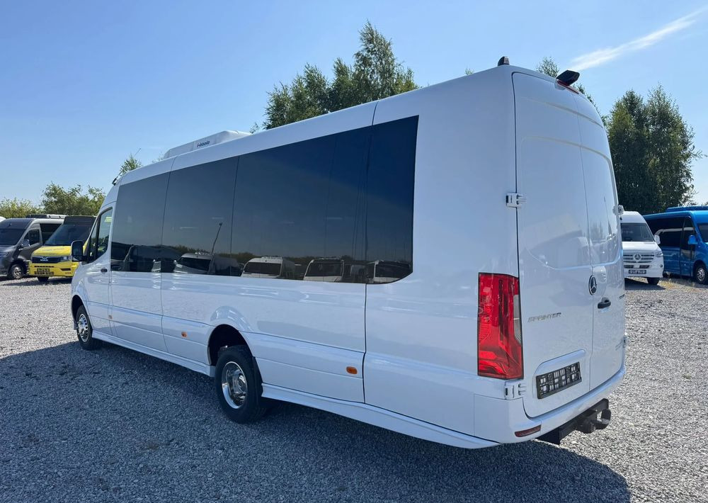 Mercedes-Benz Sprinter 519 - Minibus, Transport de personnes: photos 5 Mercedes-Benz Sprinter 519 - Minibus, Transport de personnes: photos 5