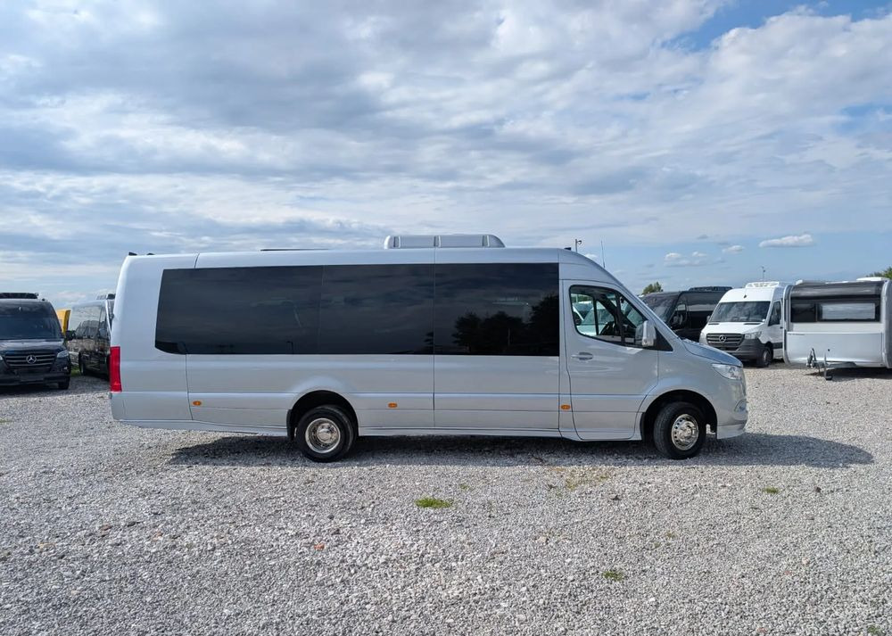 Mercedes-Benz Sprinter 519 - Minibus, Transport de personnes: photos 3 Mercedes-Benz Sprinter 519 - Minibus, Transport de personnes: photos 3