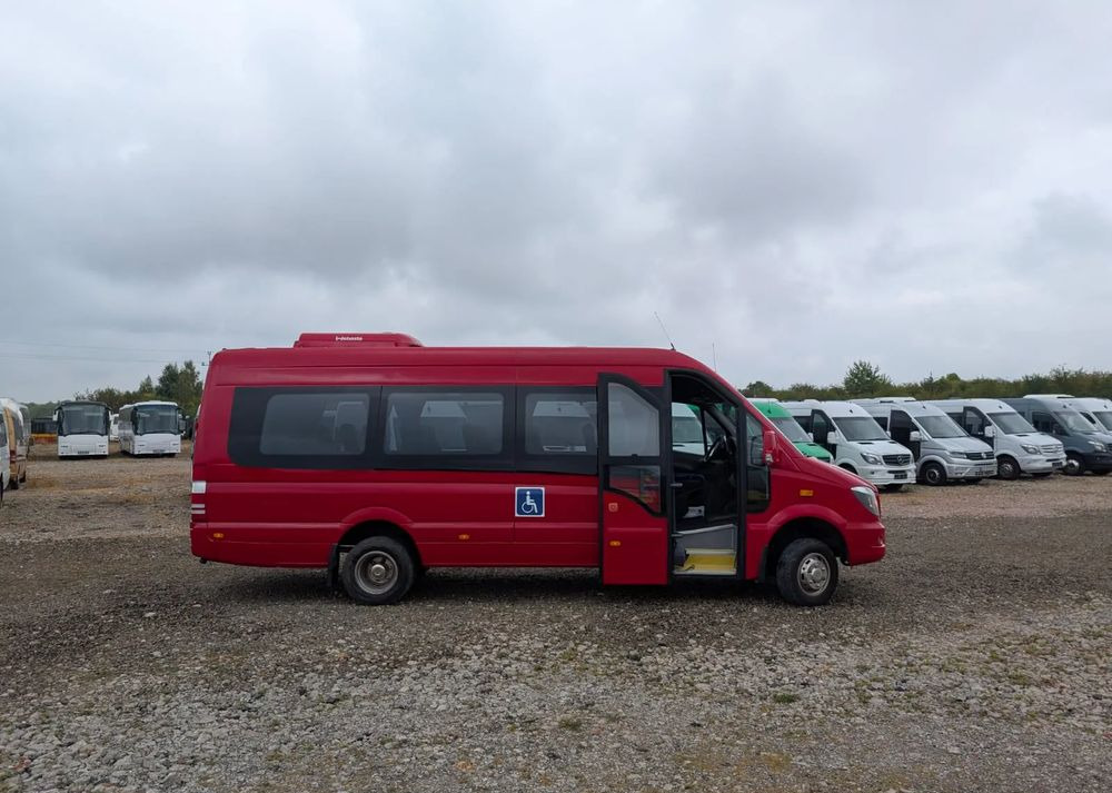Mercedes-Benz Sprinter 519 - Minibus, Transport de personnes: photos 3 Mercedes-Benz Sprinter 519 - Minibus, Transport de personnes: photos 3