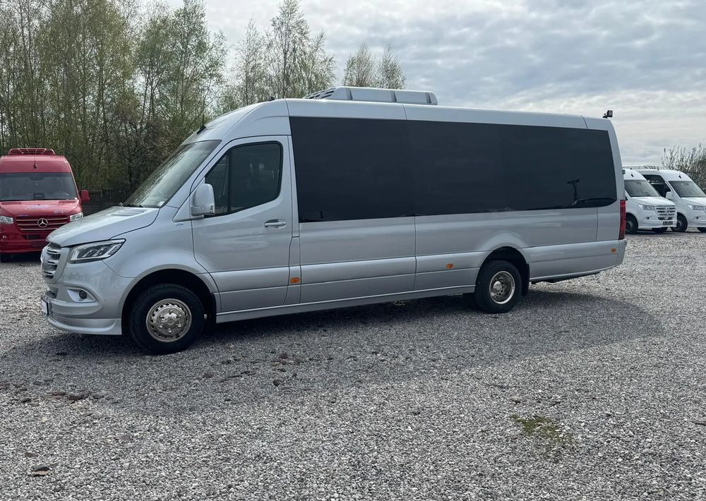 Minibus, Transport de personnes neuf Mercedes-Benz Sprinter 519: photos 9