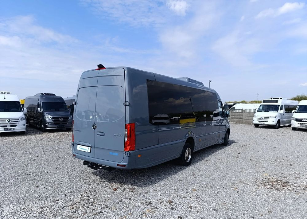 Mercedes-Benz Spritner 519 - Minibus, Transport de personnes: photos 5 Mercedes-Benz Spritner 519 - Minibus, Transport de personnes: photos 5