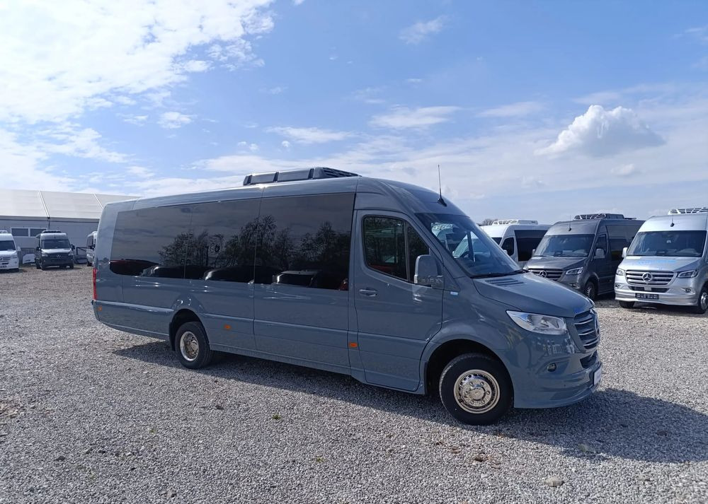 Mercedes-Benz Spritner 519 - Minibus, Transport de personnes: photos 2 Mercedes-Benz Spritner 519 - Minibus, Transport de personnes: photos 2