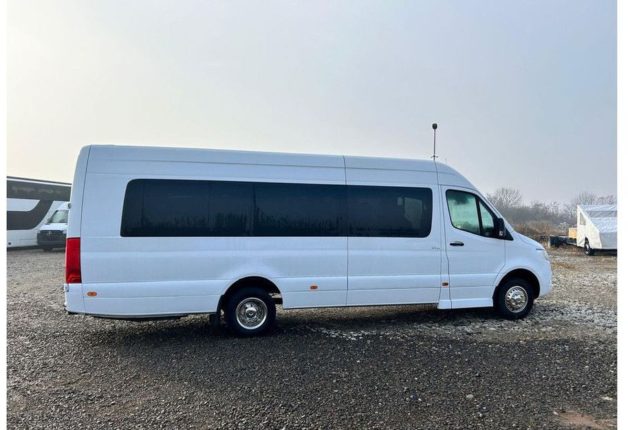 Mercedes-Benz V6 , 24 + 4 osobowy , Turystyczny - Minibus, Transport de personnes: photos 4 Mercedes-Benz V6 , 24 + 4 osobowy , Turystyczny - Minibus, Transport de personnes: photos 4