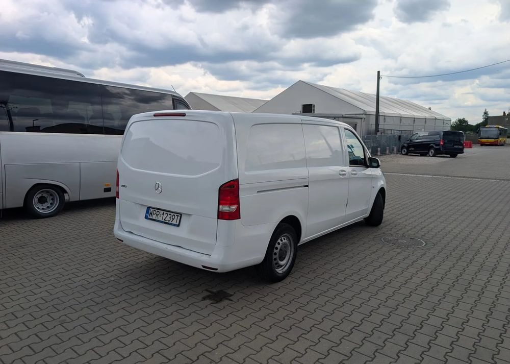 Mercedes-Benz Vito 116 - Fourgon utilitaire: photos 4 Mercedes-Benz Vito 116 - Fourgon utilitaire: photos 4