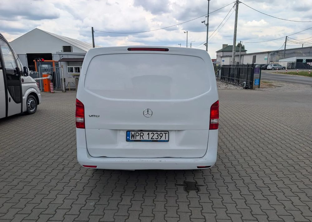 Mercedes-Benz Vito 116 - Fourgon utilitaire: photos 5 Mercedes-Benz Vito 116 - Fourgon utilitaire: photos 5
