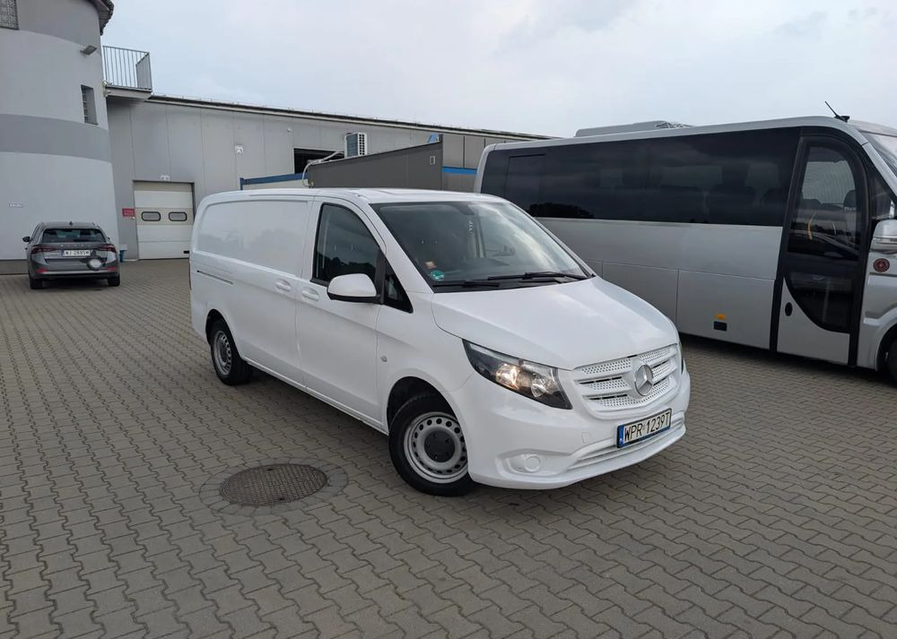 Mercedes-Benz Vito 116 - Fourgon utilitaire: photos 1 Mercedes-Benz Vito 116 - Fourgon utilitaire: photos 1