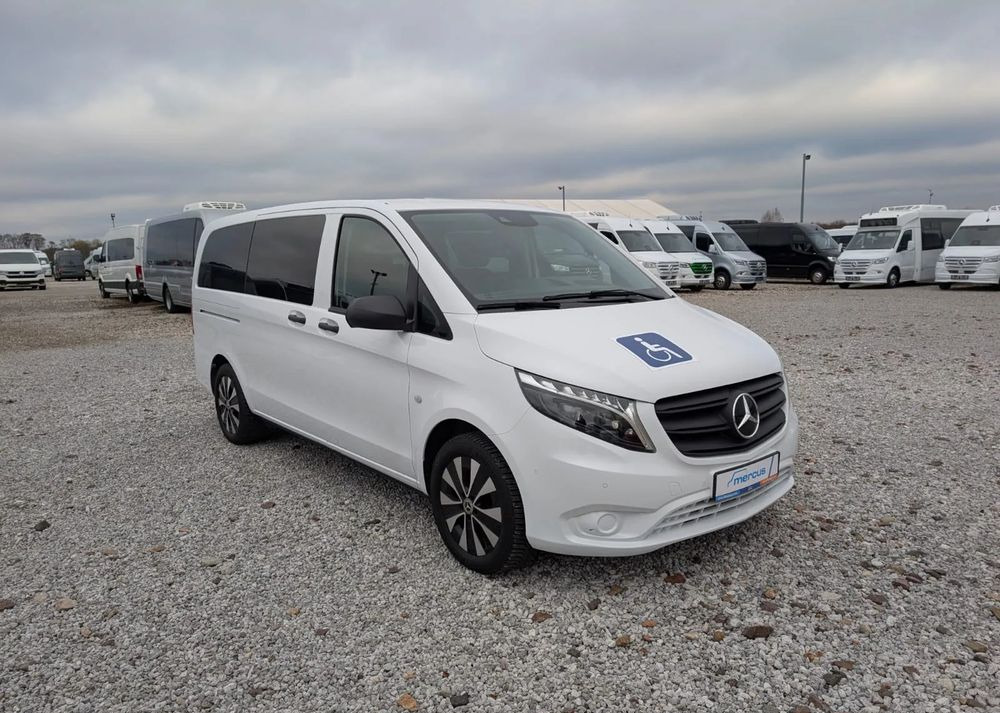 Mercedes-Benz Vito Tourer 114 - Minibus, Transport de personnes: photos 2 Mercedes-Benz Vito Tourer 114 - Minibus, Transport de personnes: photos 2