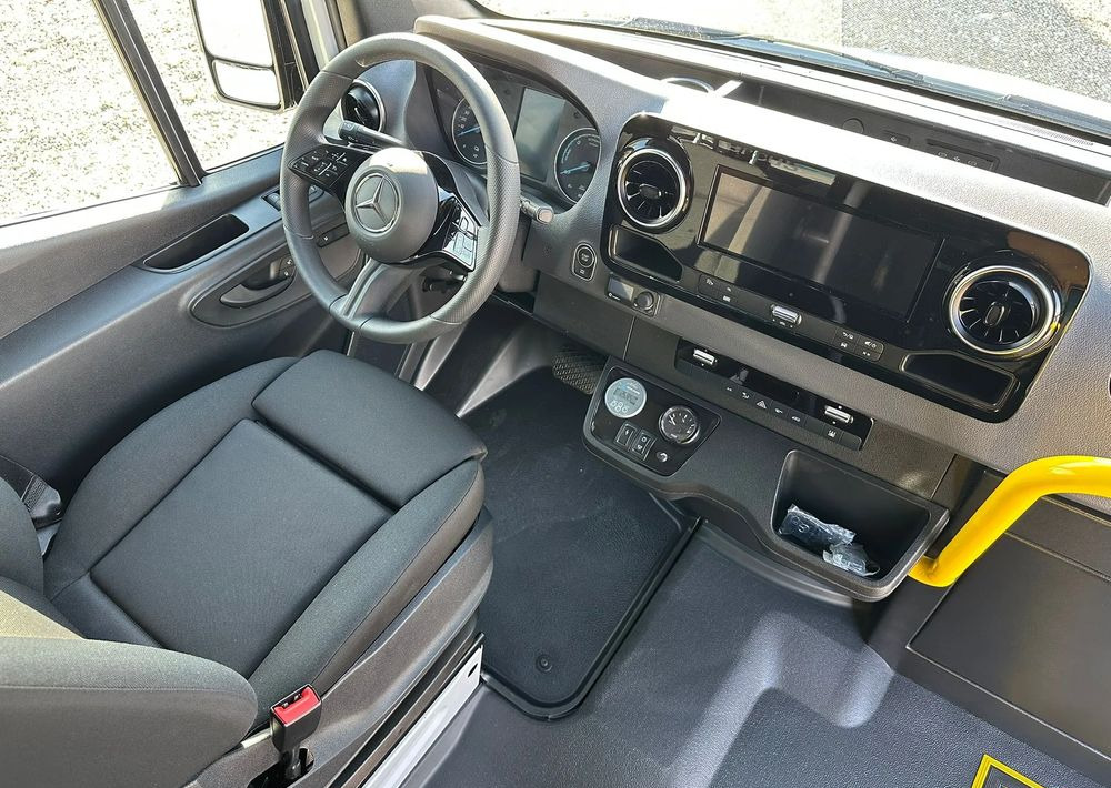 Mercedes-Benz eSprinter - crédit-bail Mercedes-Benz eSprinter: photos 15 Mercedes-Benz eSprinter - crédit-bail Mercedes-Benz eSprinter: photos 15