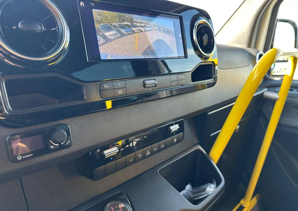 Mercedes-Benz eSprinter - crédit-bail Mercedes-Benz eSprinter: photos 16 Mercedes-Benz eSprinter - crédit-bail Mercedes-Benz eSprinter: photos 16