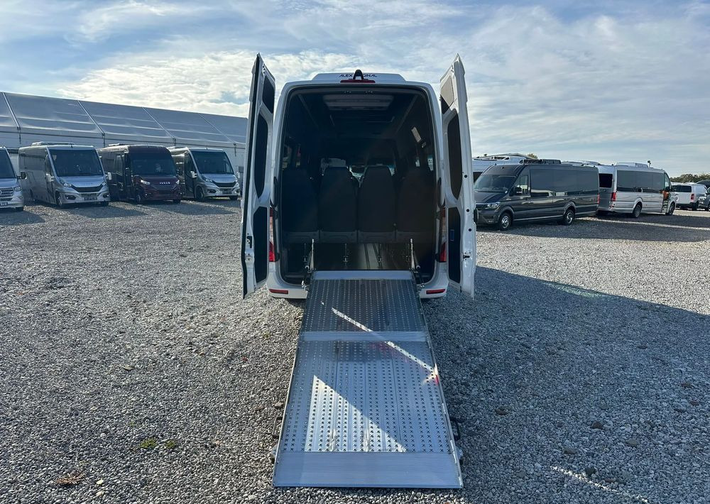 Mercedes-Benz eSprinter - crédit-bail Mercedes-Benz eSprinter: photos 11 Mercedes-Benz eSprinter - crédit-bail Mercedes-Benz eSprinter: photos 11