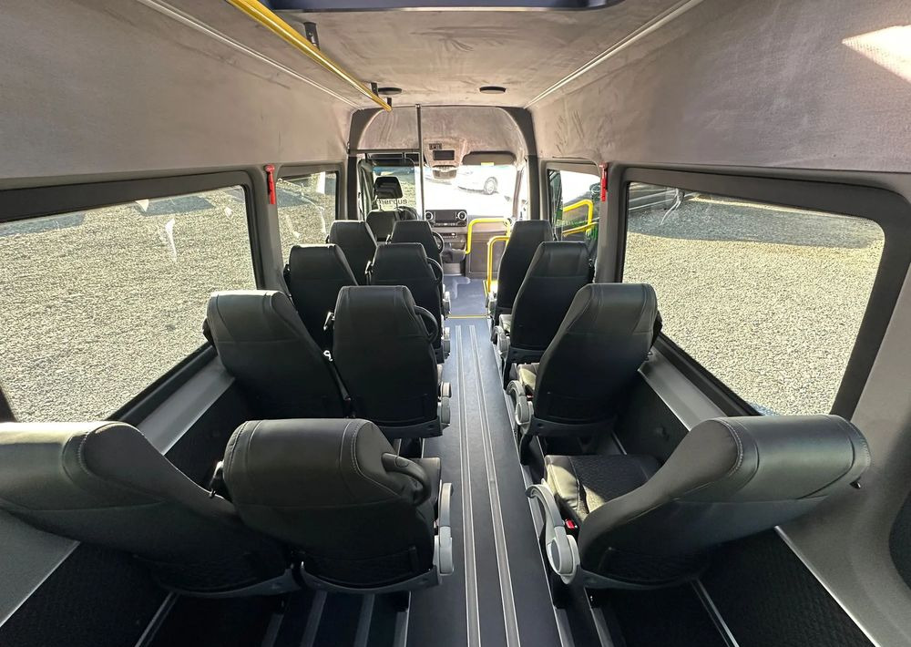 Mercedes-Benz eSprinter - crédit-bail Mercedes-Benz eSprinter: photos 13 Mercedes-Benz eSprinter - crédit-bail Mercedes-Benz eSprinter: photos 13